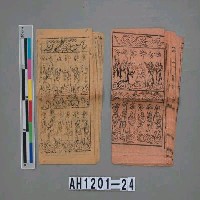 藏品(根枝紙)的圖片